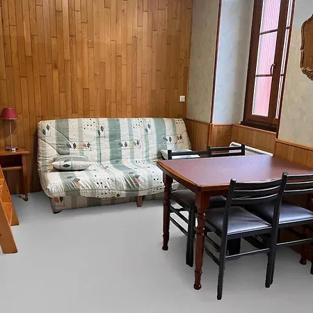 Mezzanine Cosy Pour 4 Pers Avec Casier A Skis, Proche Centre-ville - Fr-1-234-342 Apartmán