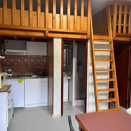 Appartamento Mezzanine 2/4 Pers Avec Casier à - Fr-1-234-342 *