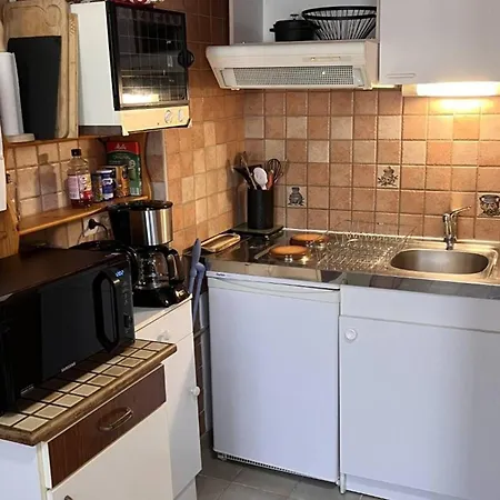 Apartment Mezzanine Cosy Pour 4 Pers Avec Casier A Skis, Proche Centre-ville